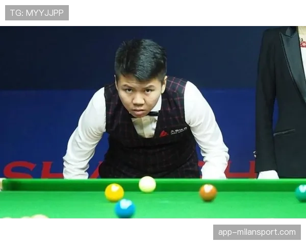 苏格兰公开赛常冰玉4-1力克世界第二 携周跃龙江俊进八强 苏格兰公开赛常冰玉4-1力克世界第二 携周跃龙江俊进八强